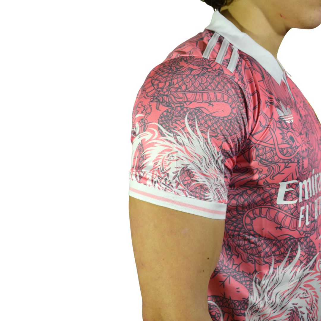 Maillot Concept Real Madrid Rose