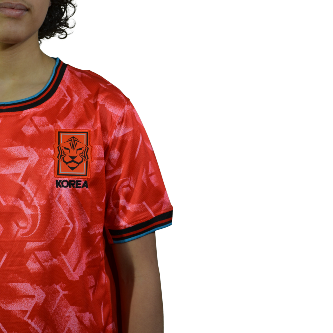 Maillot Corée du Sud Domicile 24/25