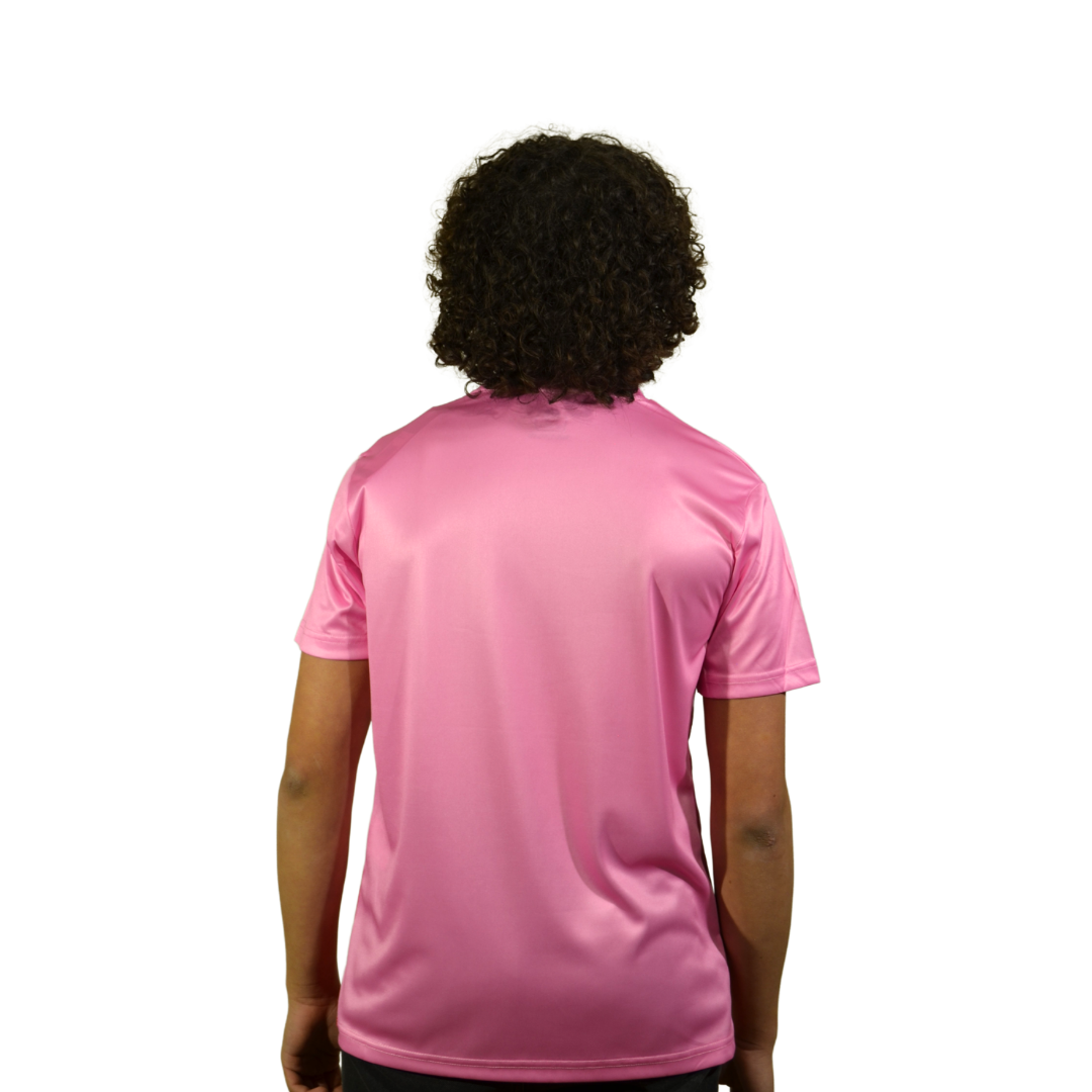 Maillot Concept Algérie Rose 25/26