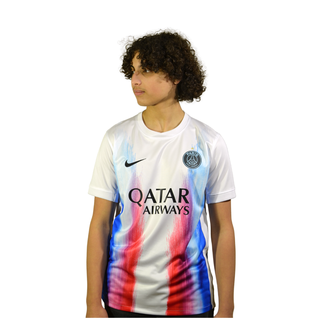 Les maillots de clubs