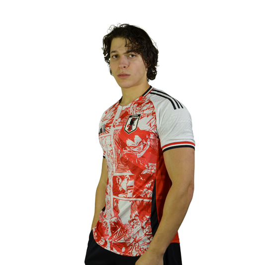 Maillot Japon Édition Spéciale DBZ