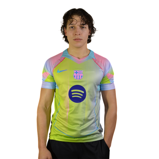 Maillot Concept FC Barcelone Fluo 25/26