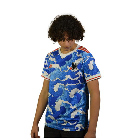 Maillot Concept Japon Cloud